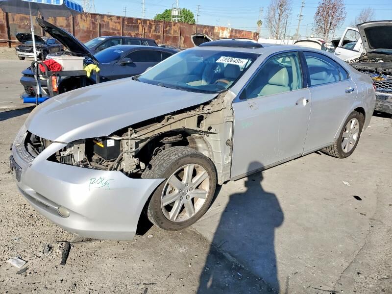 2007 LEXUS ES