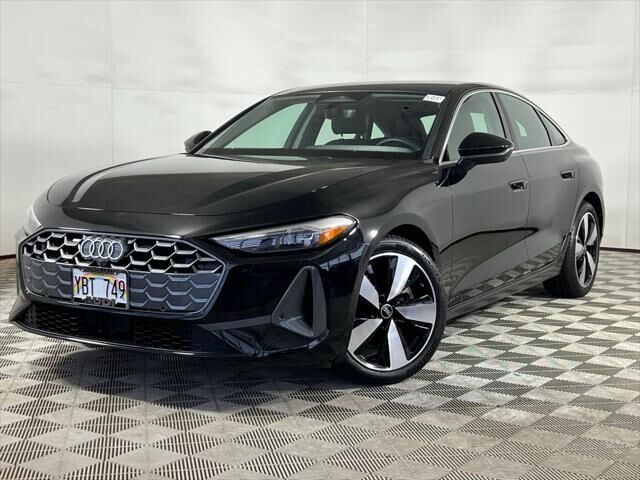 2025 AUDI A5