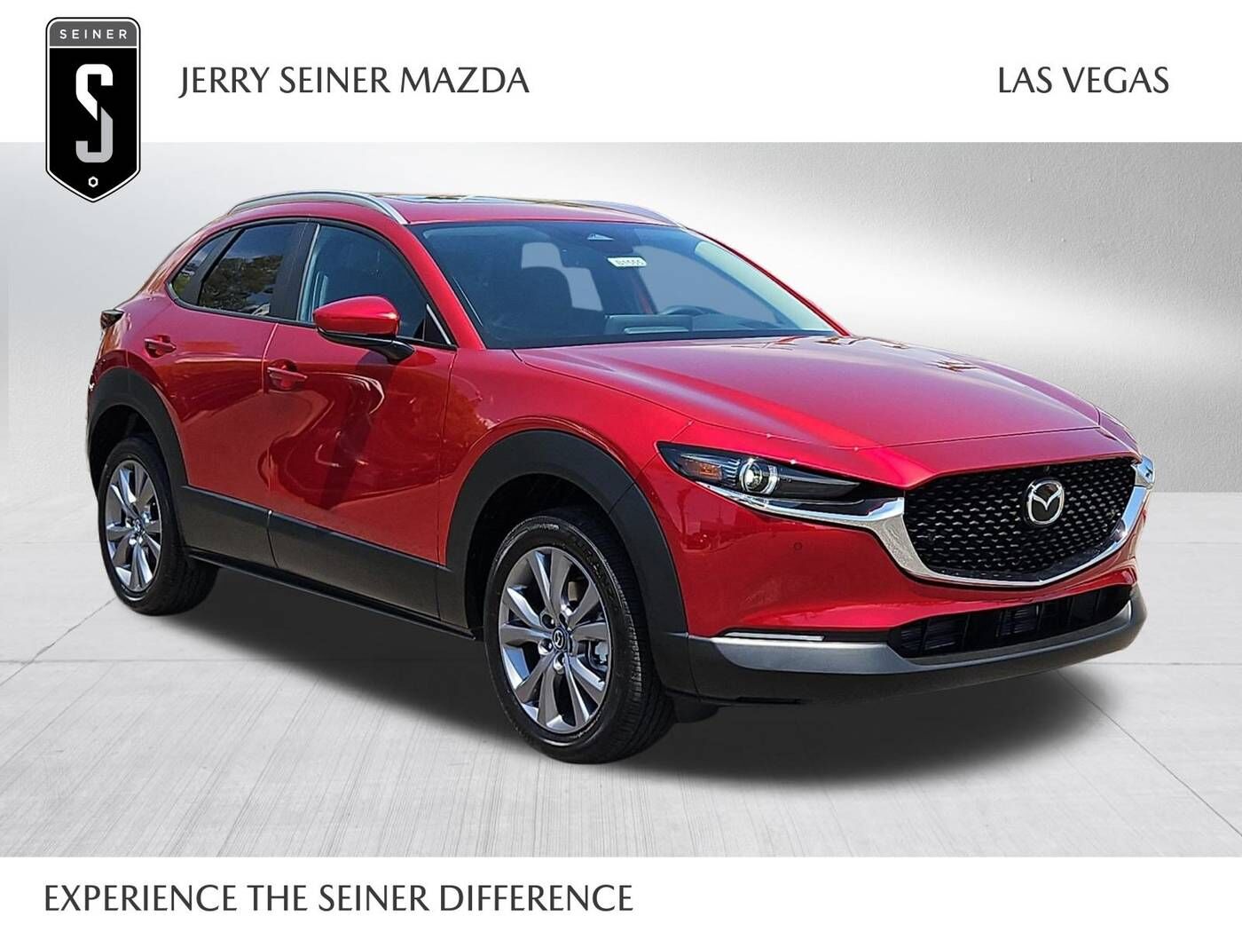 2026 MAZDA CX-30