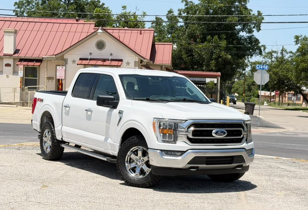2021 FORD F-150