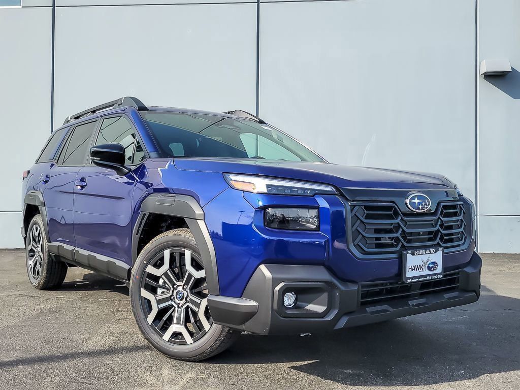 2026 SUBARU Outback