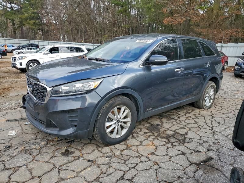 2020 KIA Sorento