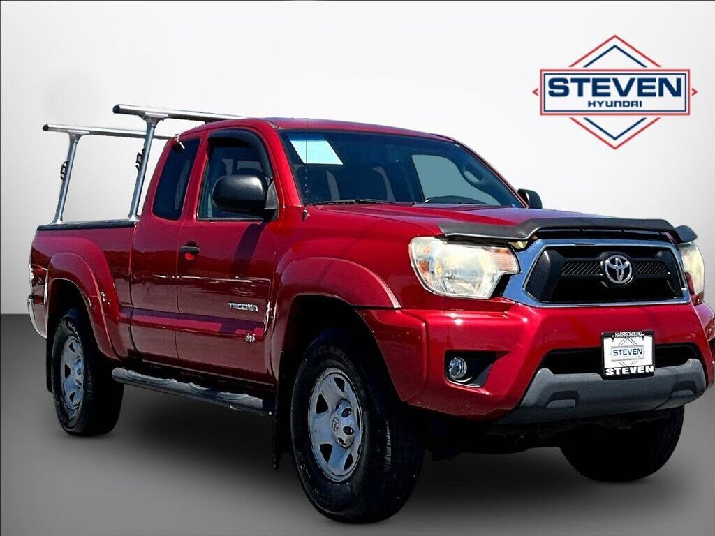 2013 TOYOTA Tacoma