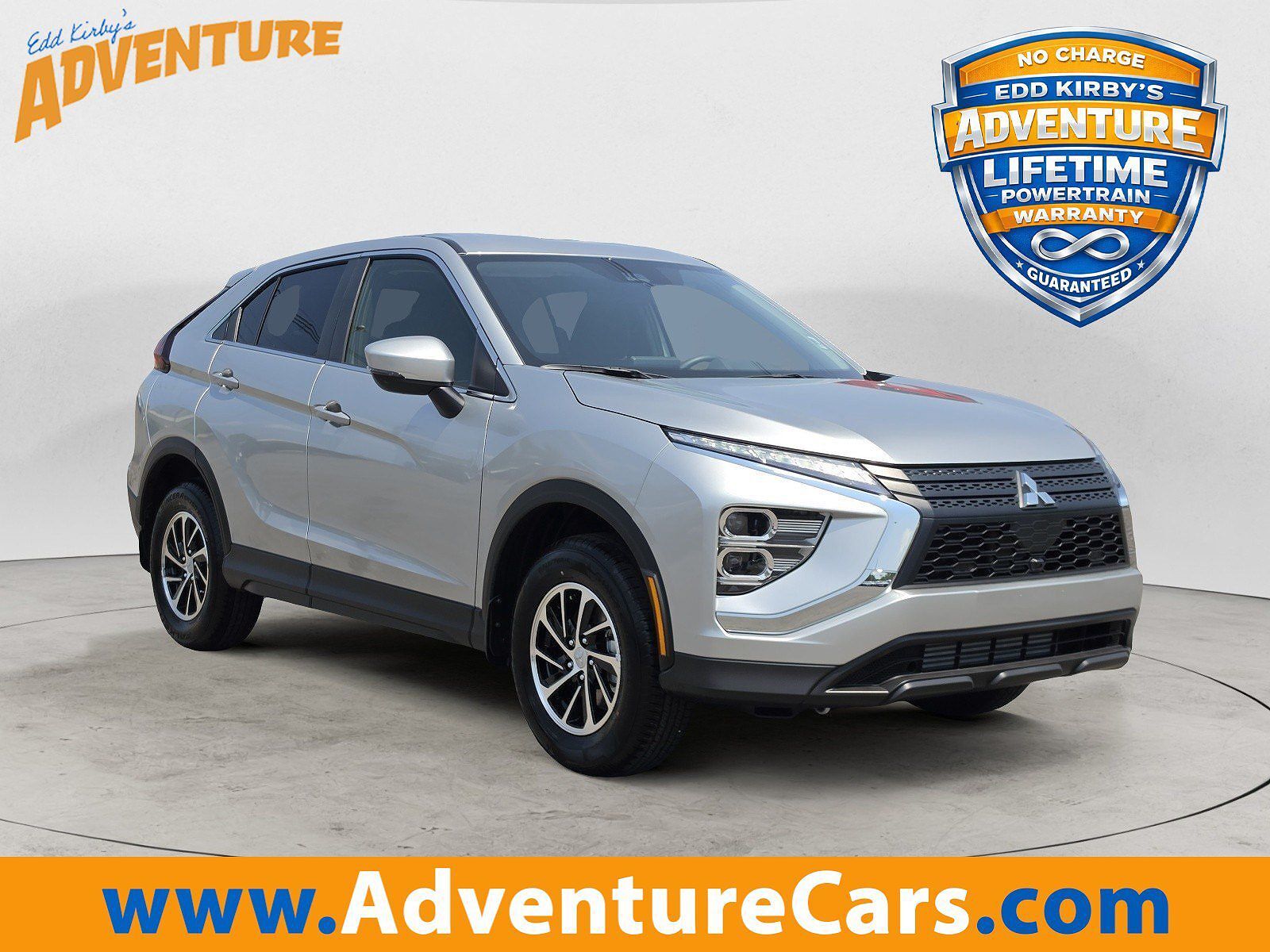2026 MITSUBISHI ECLIPSE CROSS