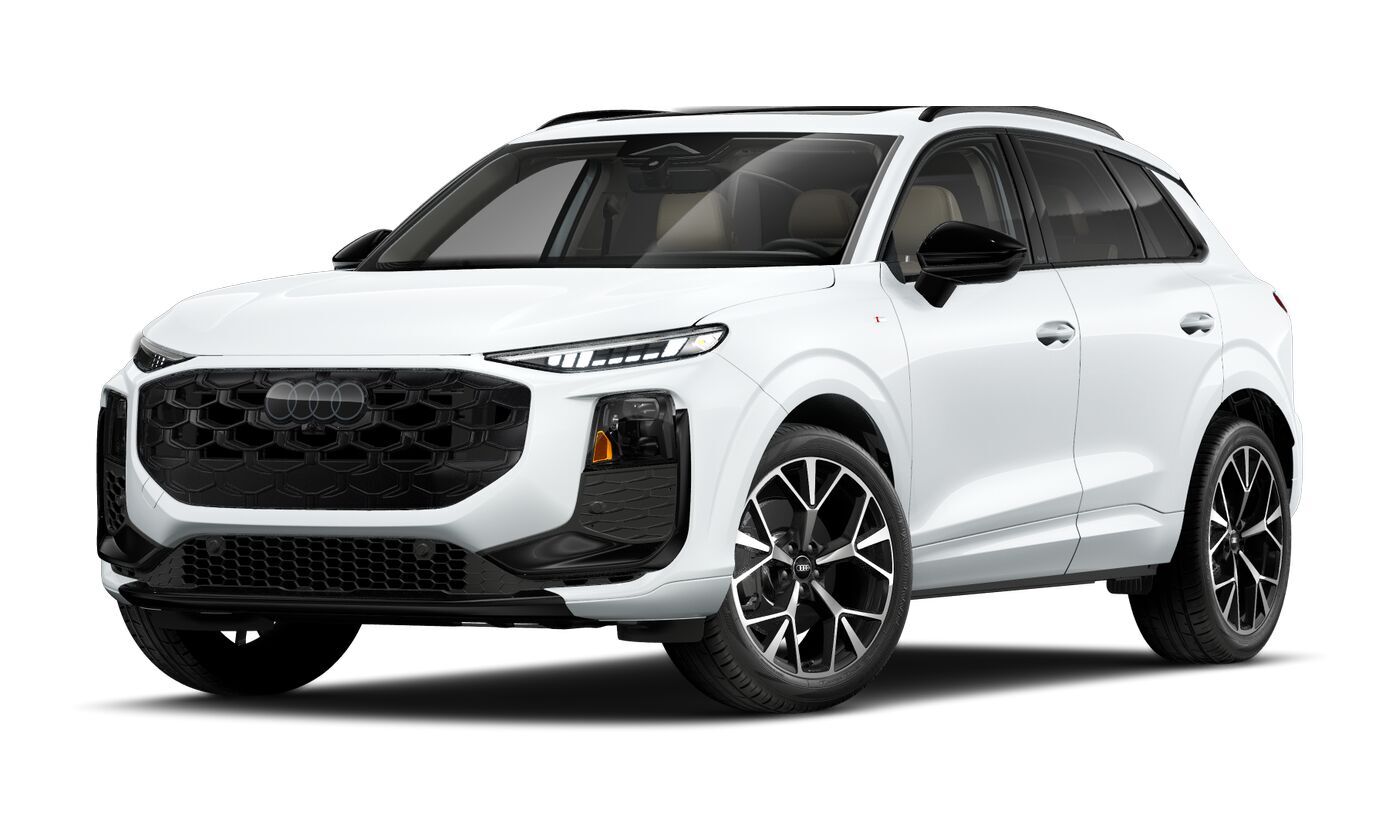 2026 AUDI Q3