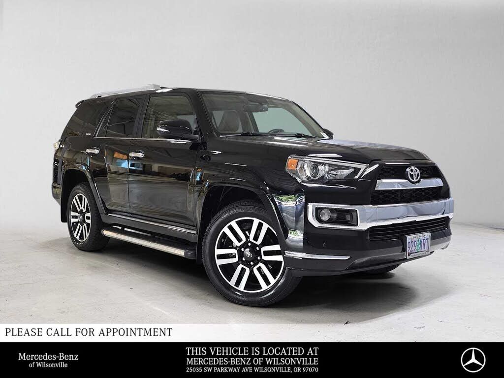 2018 TOYOTA 4-Runner