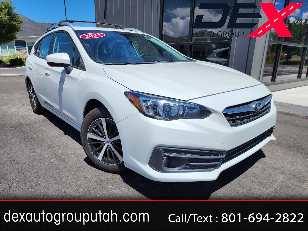 2023 SUBARU Impreza
