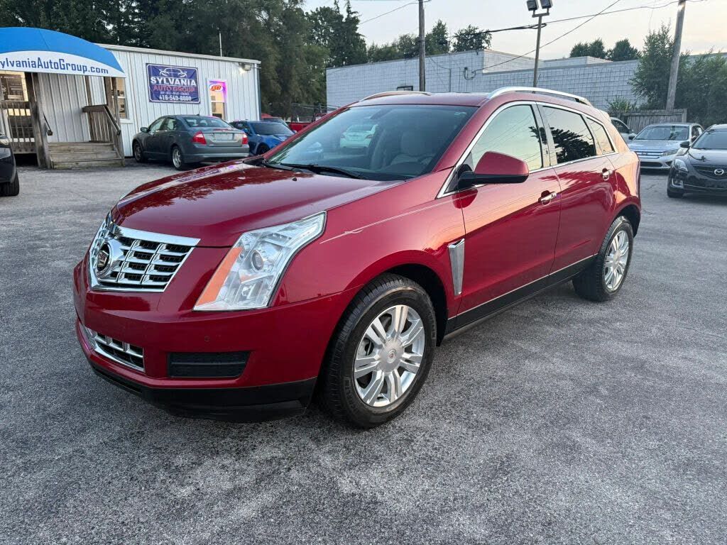2014 CADILLAC SRX