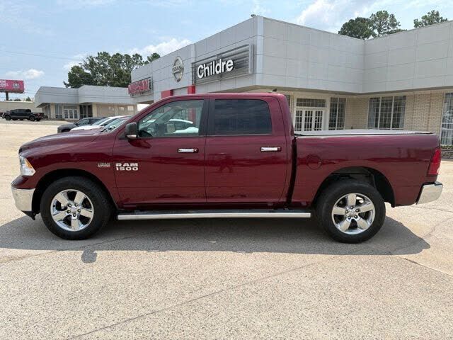 2016 RAM 1500