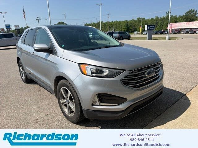 2020 FORD Edge