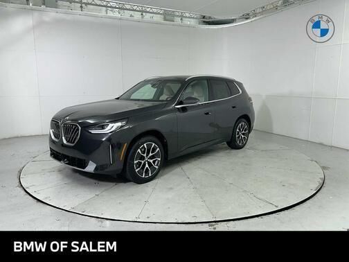 2026 BMW X3