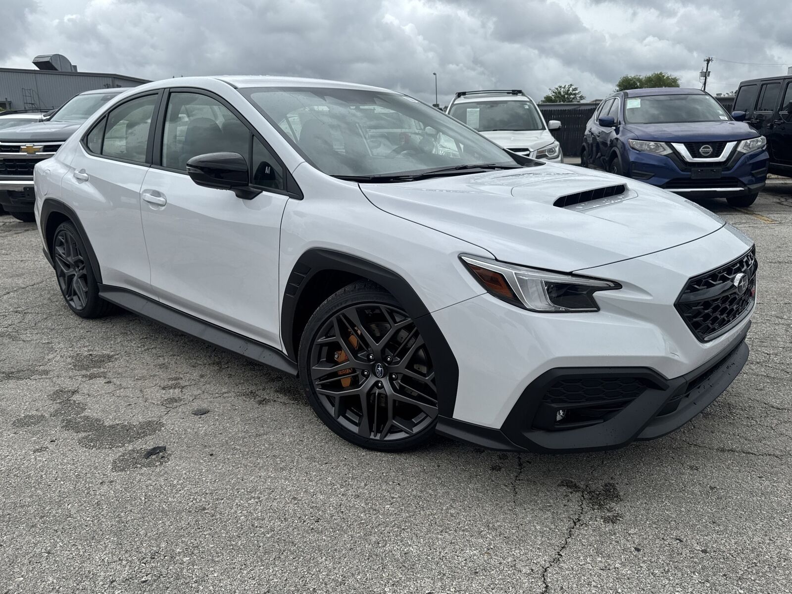 2026 SUBARU WRX