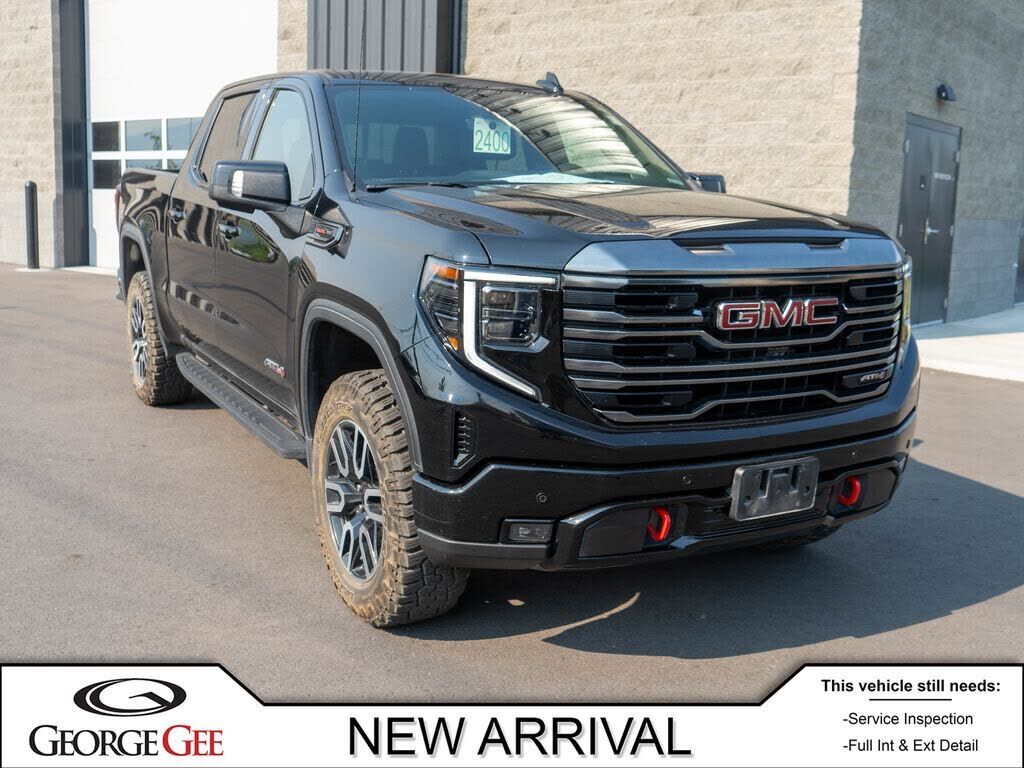 2023 GMC Sierra