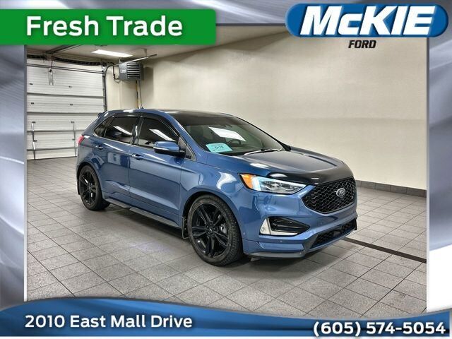 2019 FORD Edge