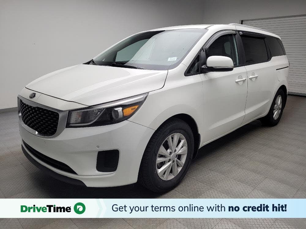 2016 KIA Sedona