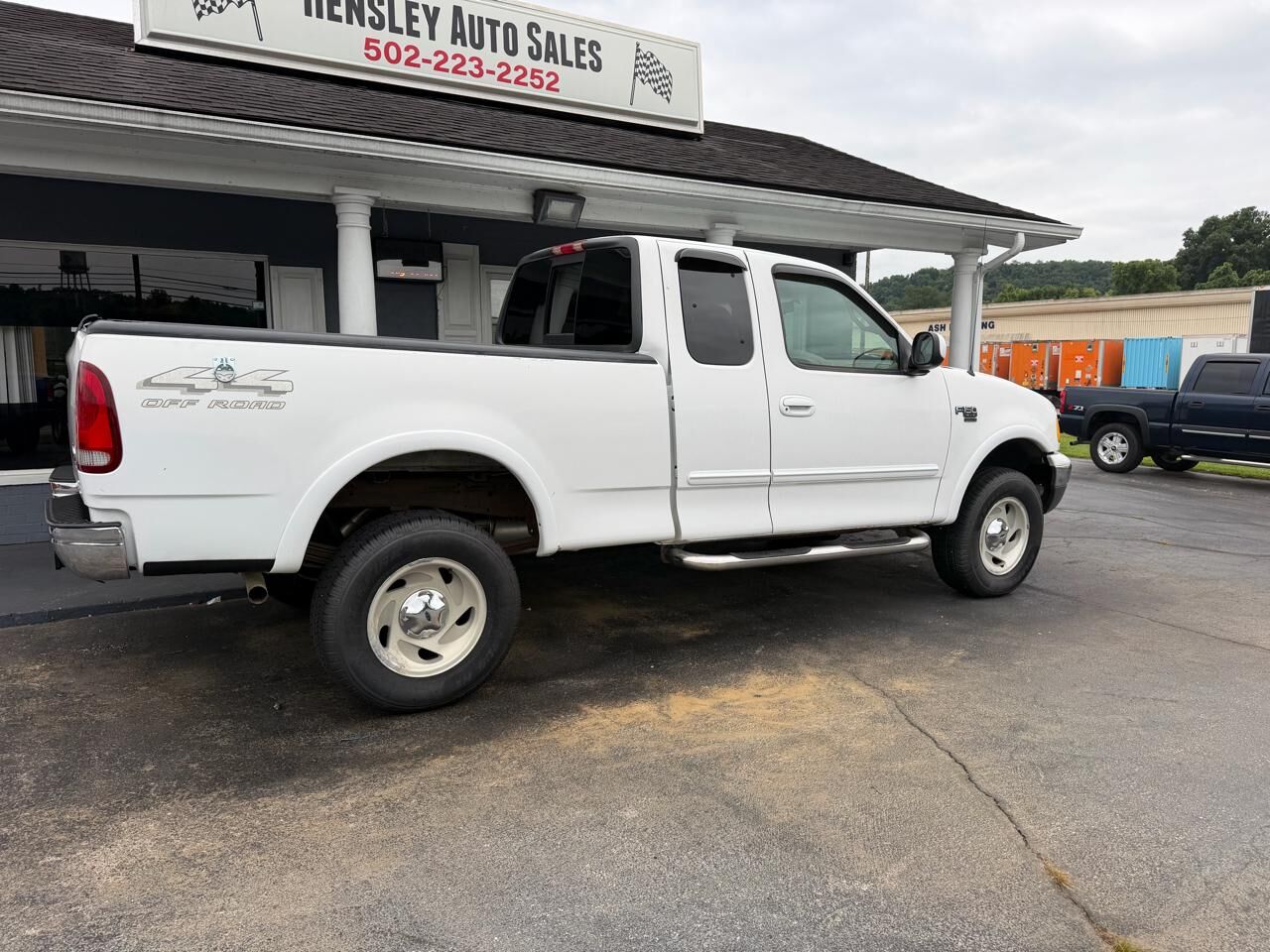 1999 FORD F-150
