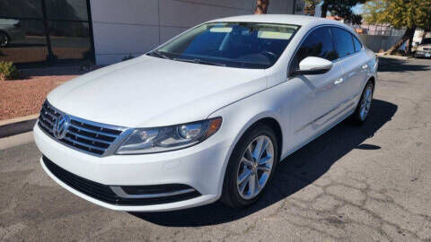 2016 VOLKSWAGEN CC