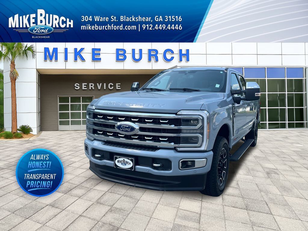 2024 FORD F-250