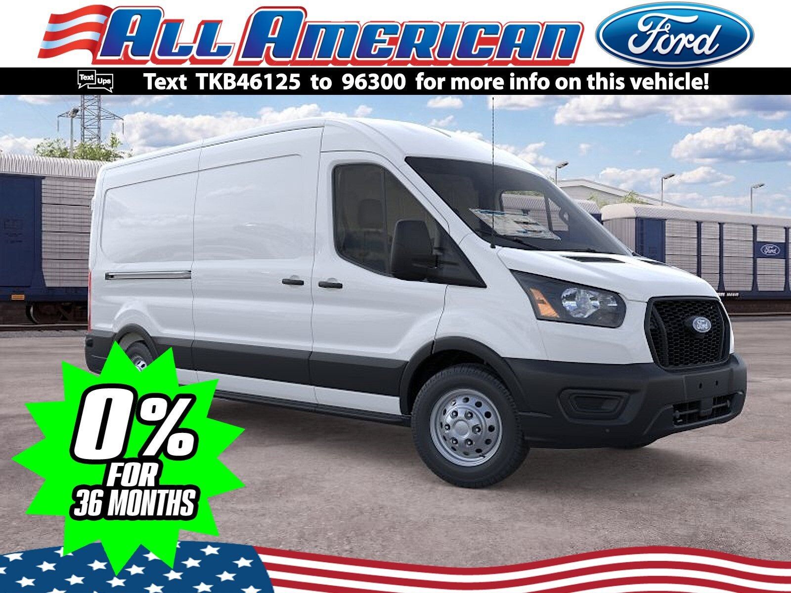 2026 FORD Transit