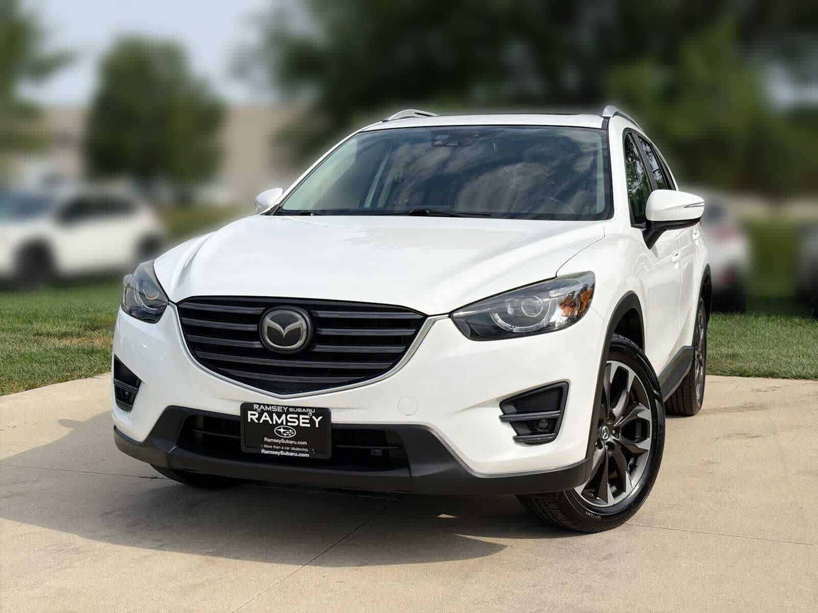 2016 MAZDA CX-5