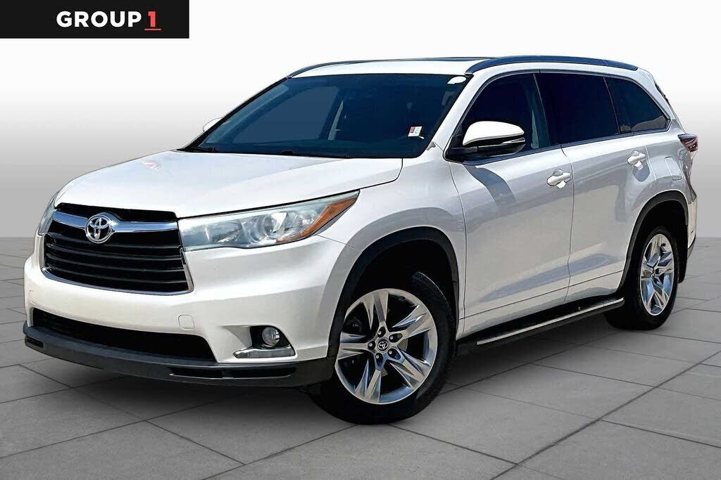 2016 TOYOTA Highlander