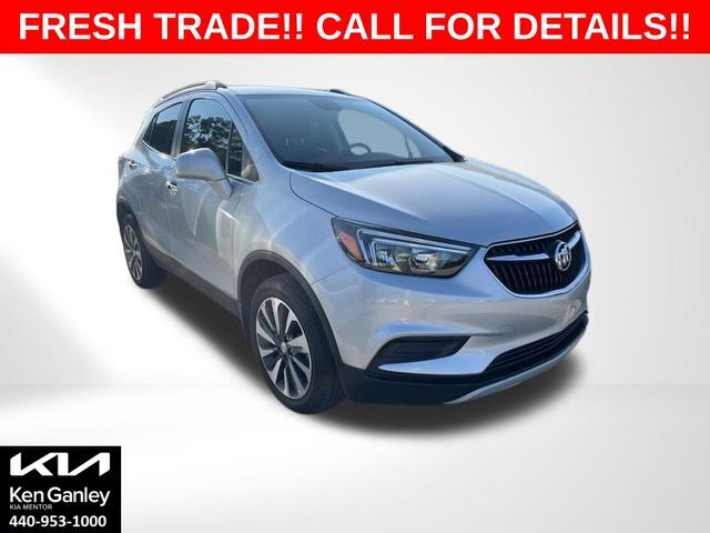 2022 BUICK Encore
