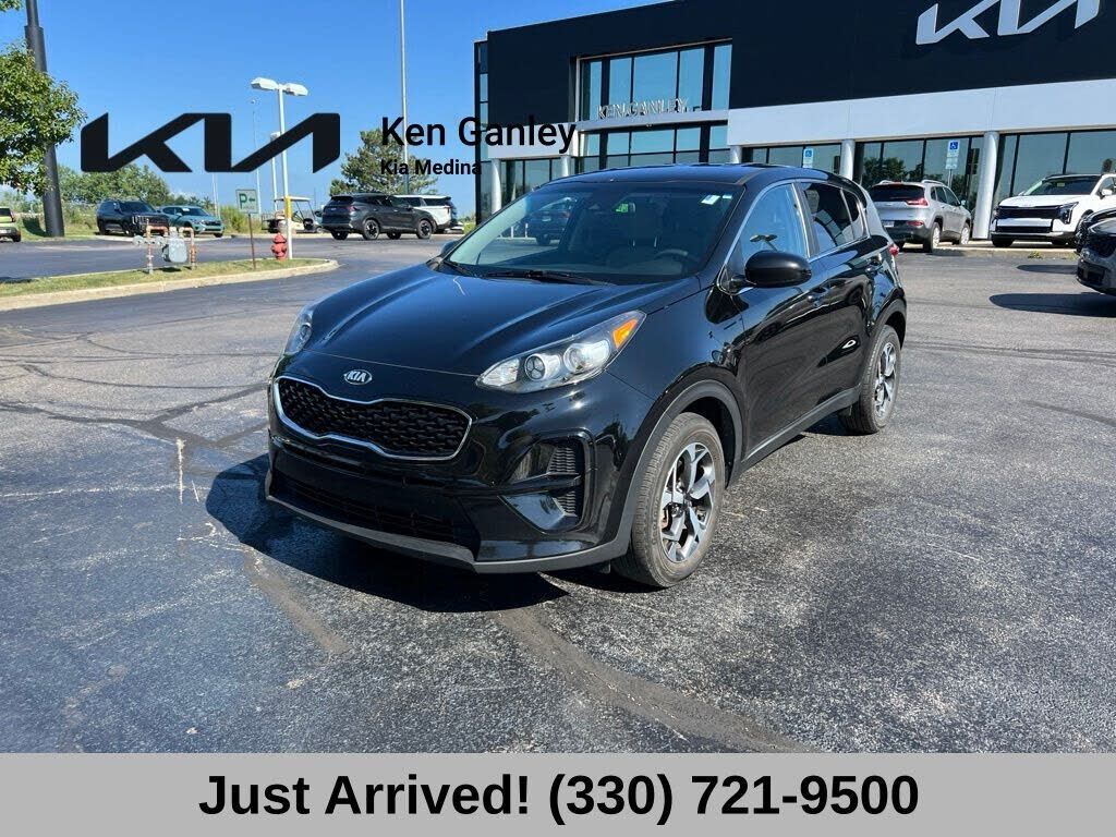 2021 KIA Sportage