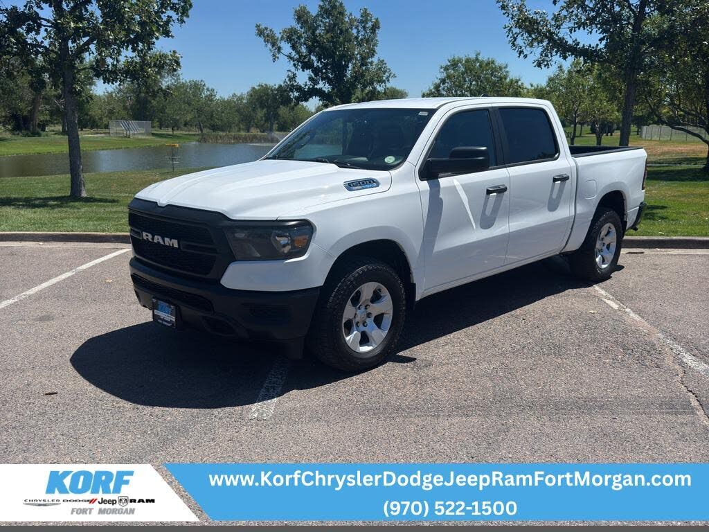 2024 RAM 1500