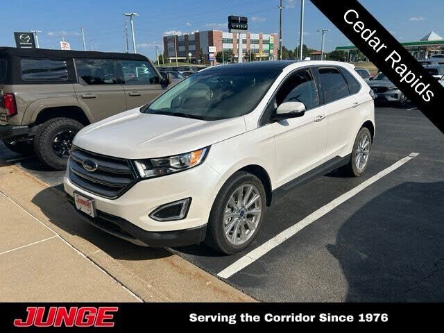 2018 FORD Edge