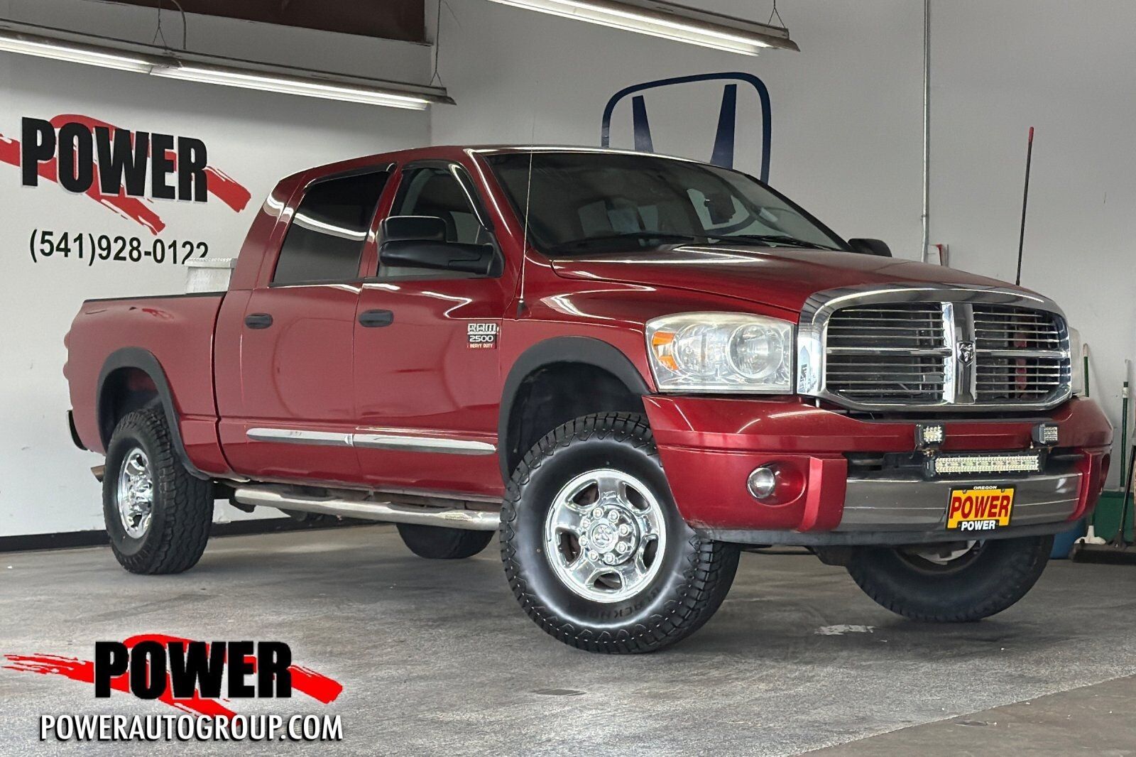 2007 DODGE Ram