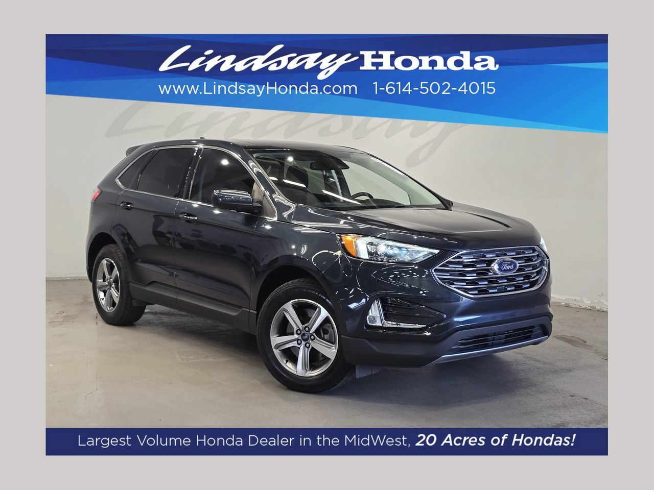 2022 FORD Edge