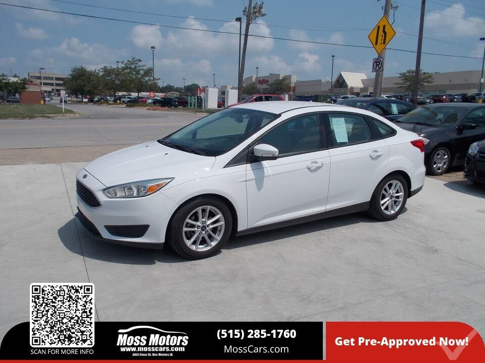2015 FORD Focus