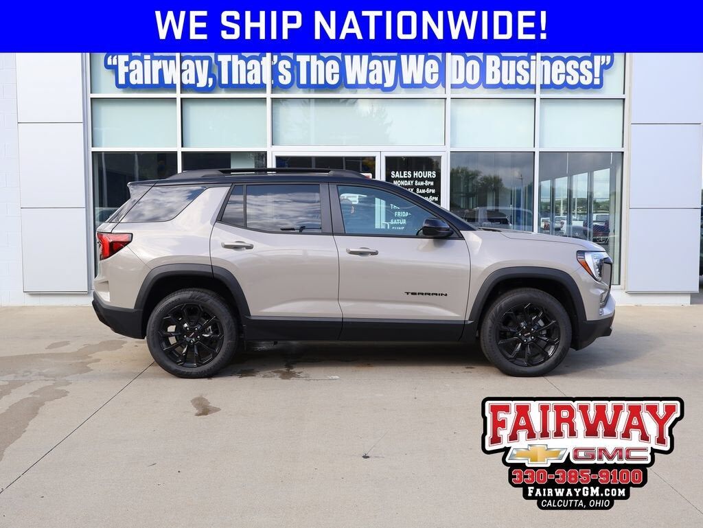 2027 GMC Terrain