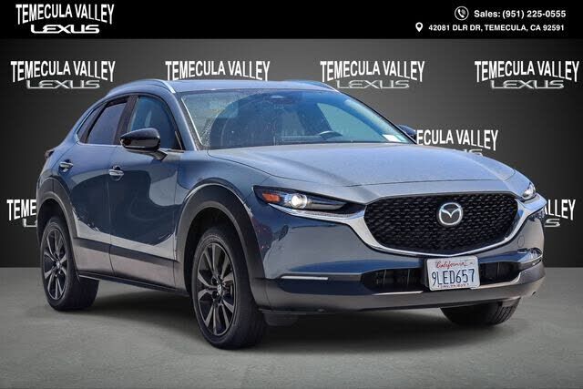 2024 MAZDA CX-30