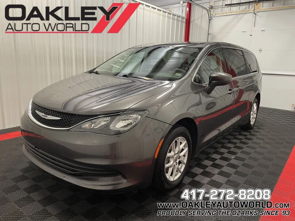 2018 CHRYSLER Pacifica