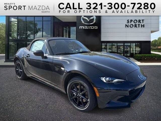 2026 MAZDA MX-5