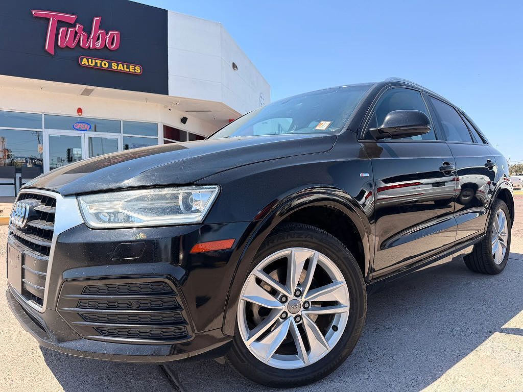 2018 AUDI Q3