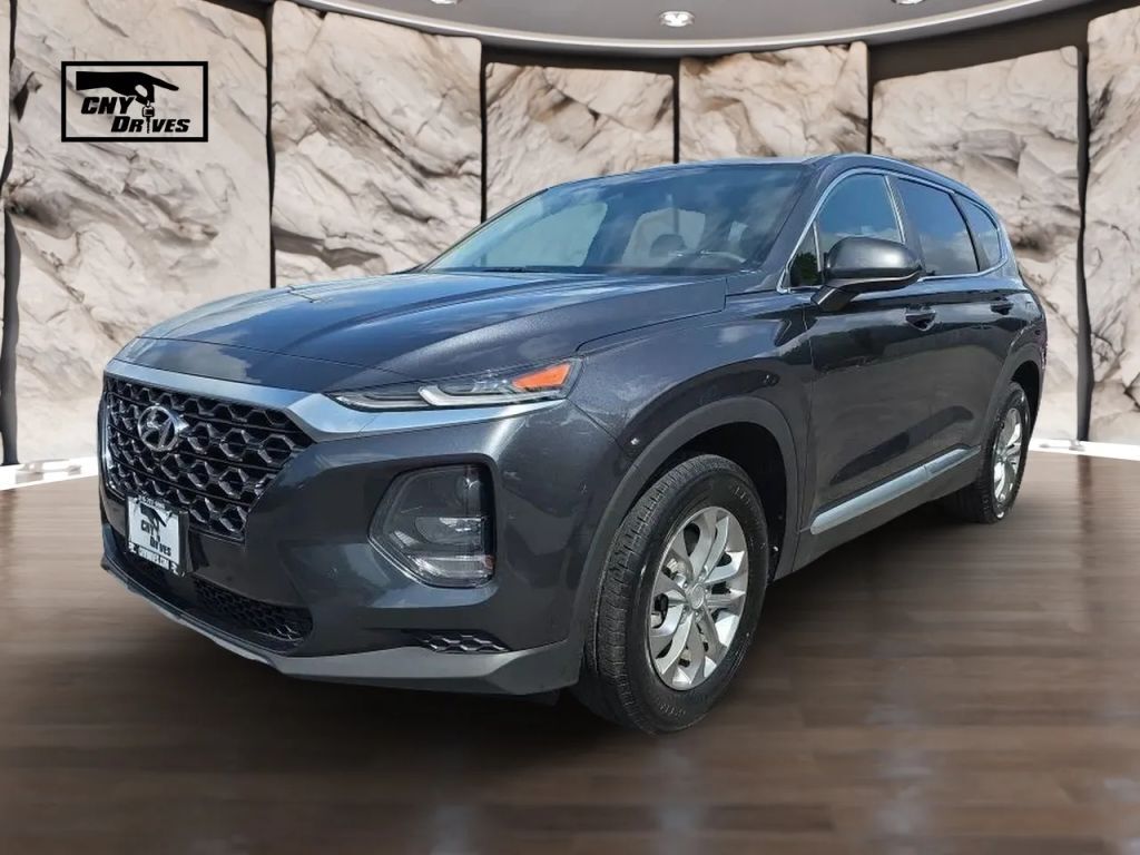 2020 HYUNDAI Santa Fe