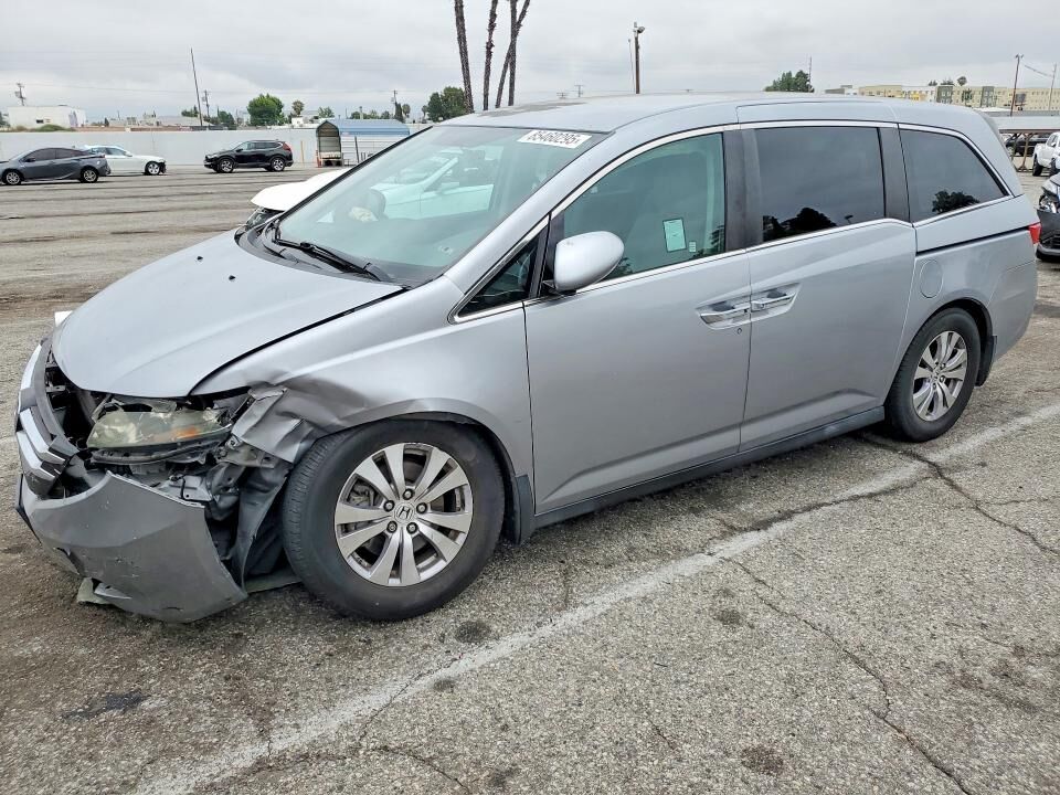2016 HONDA Odyssey