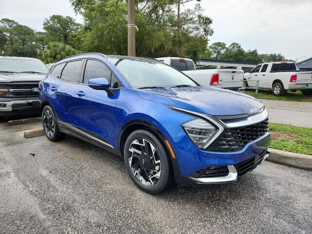 2024 KIA Sportage