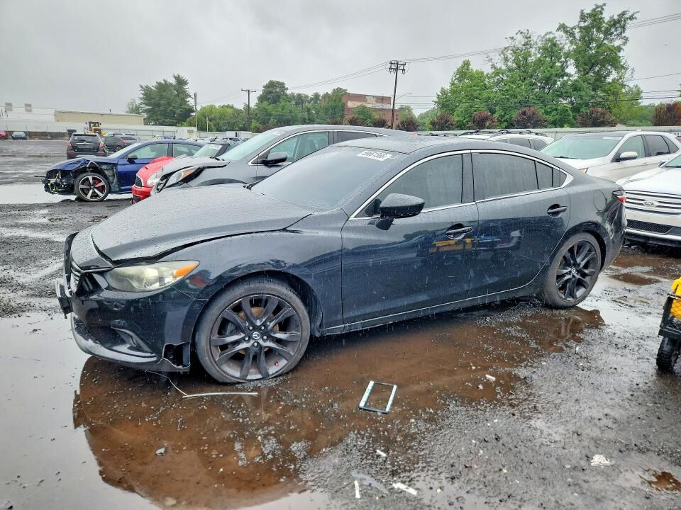 2014 MAZDA Mazda6