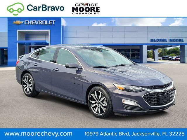 2025 CHEVROLET Malibu