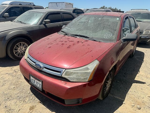 2010 FORD Focus