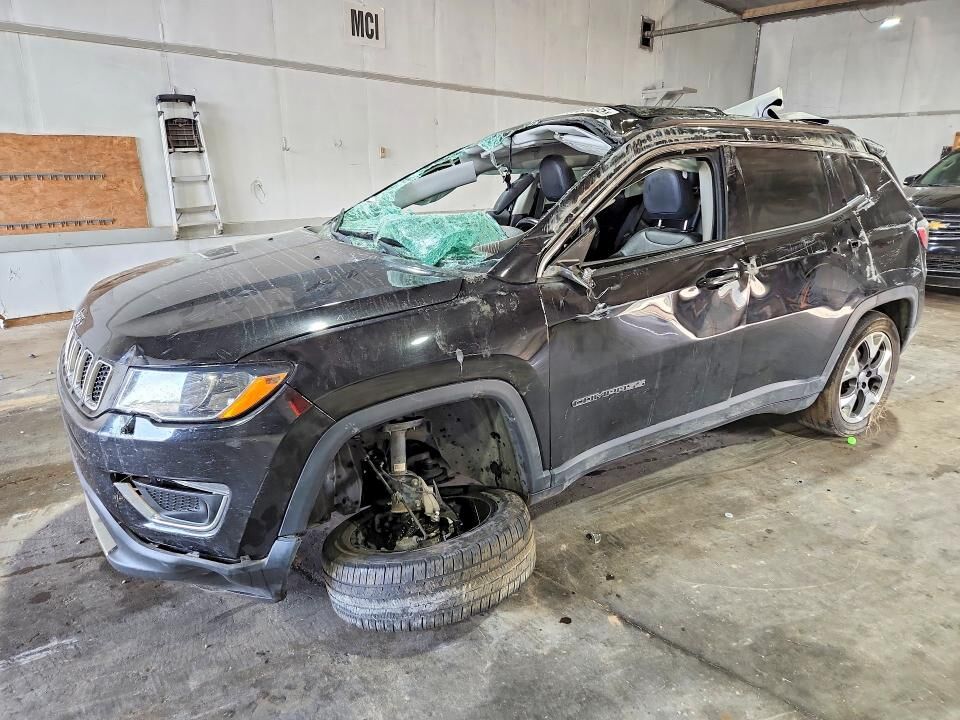 2020 JEEP Compass