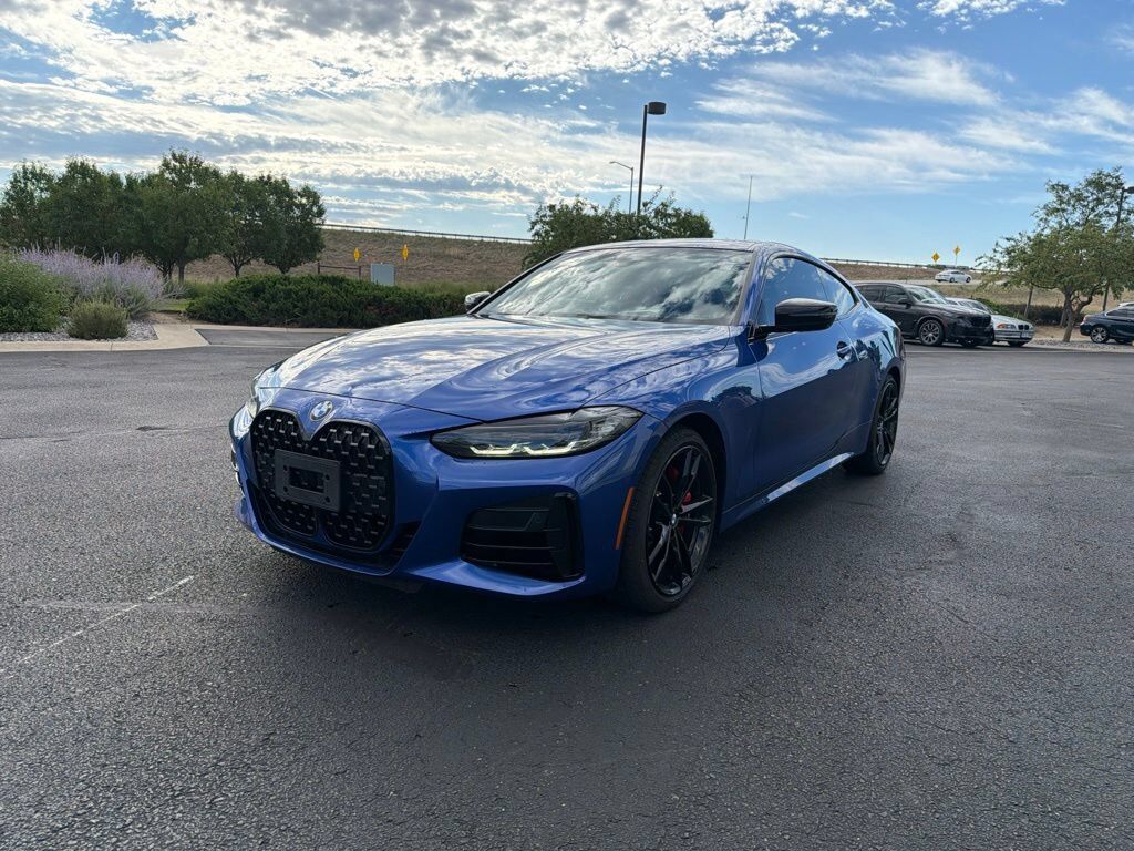 2024 BMW M4