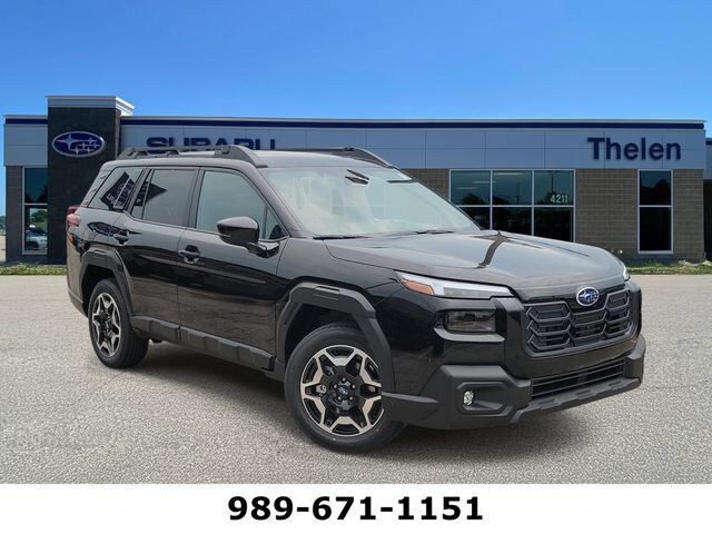 2026 SUBARU Outback