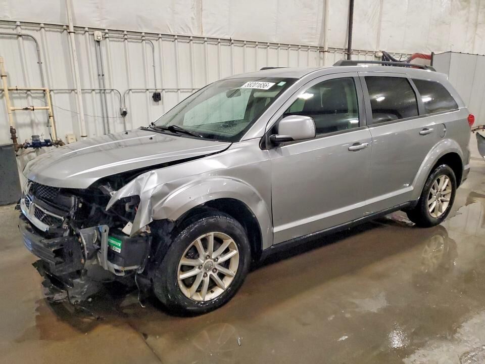 2017 DODGE Journey