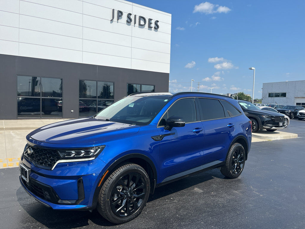 2021 KIA Sorento