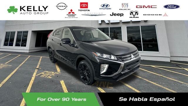 2020 MITSUBISHI ECLIPSE CROSS