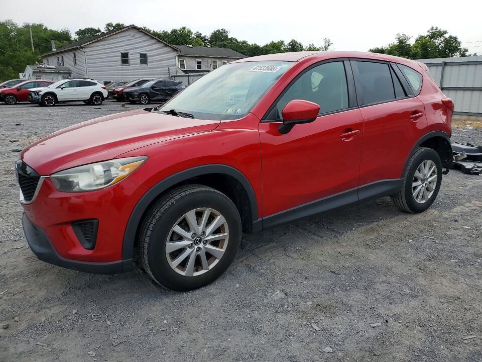 2015 MAZDA CX-5
